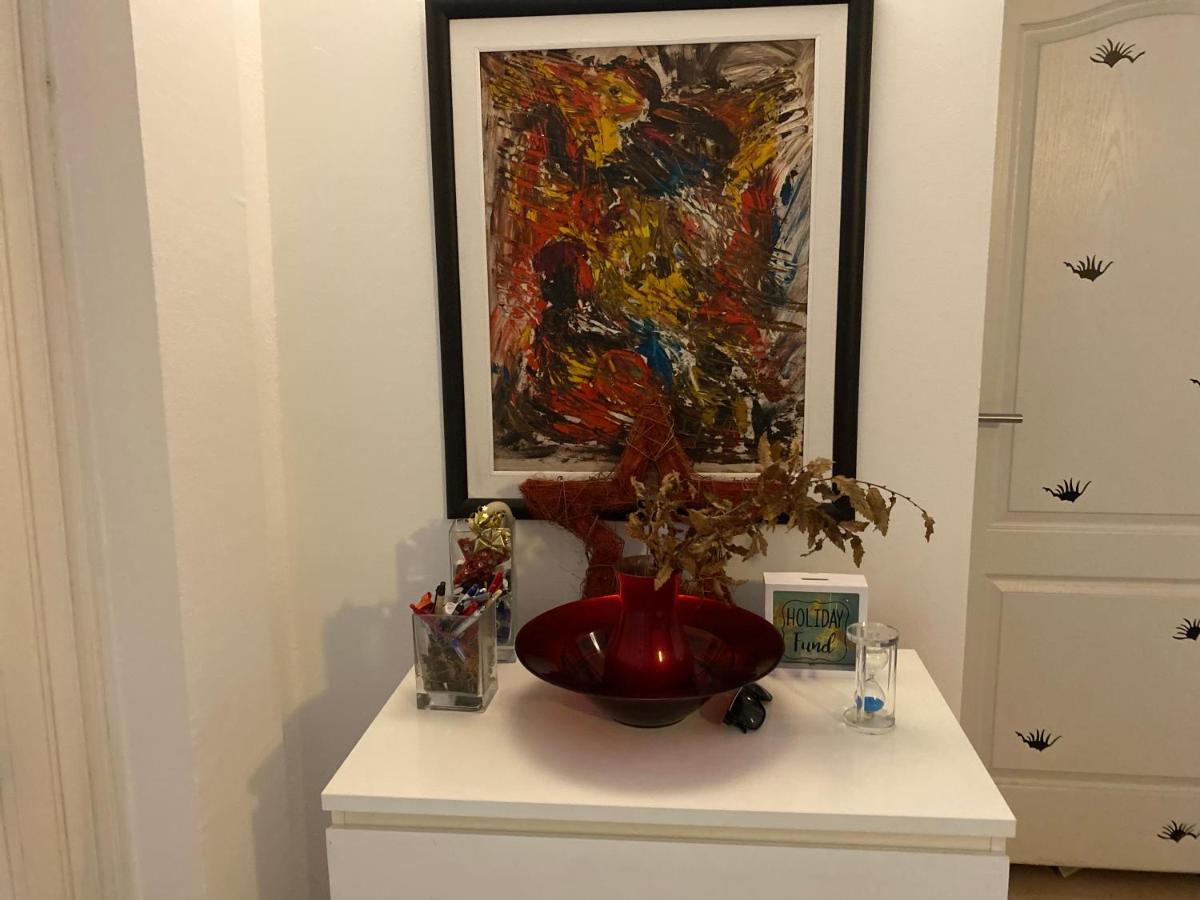 Apartment Old Town Podgorica Luaran gambar