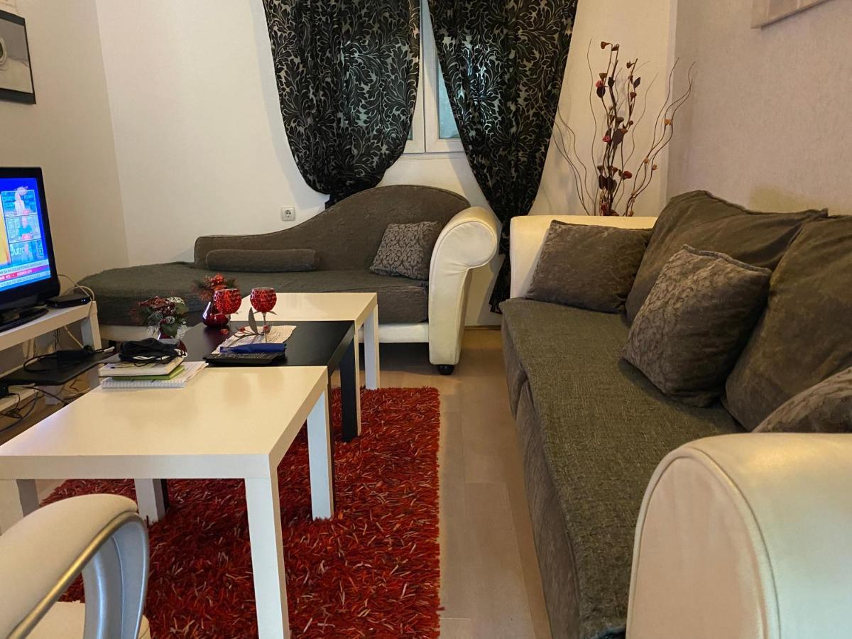 Apartment Old Town Podgorica Luaran gambar