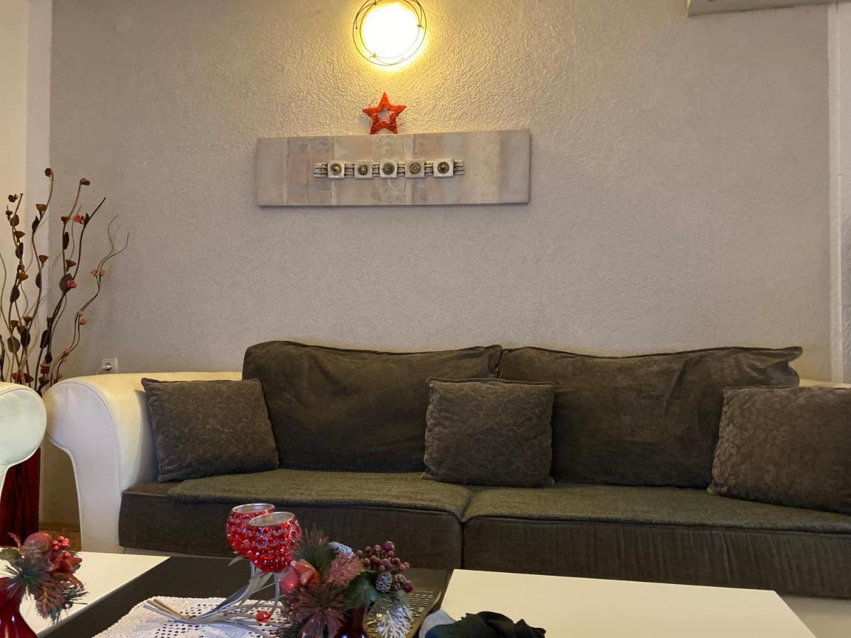 Apartment Old Town Podgorica Luaran gambar