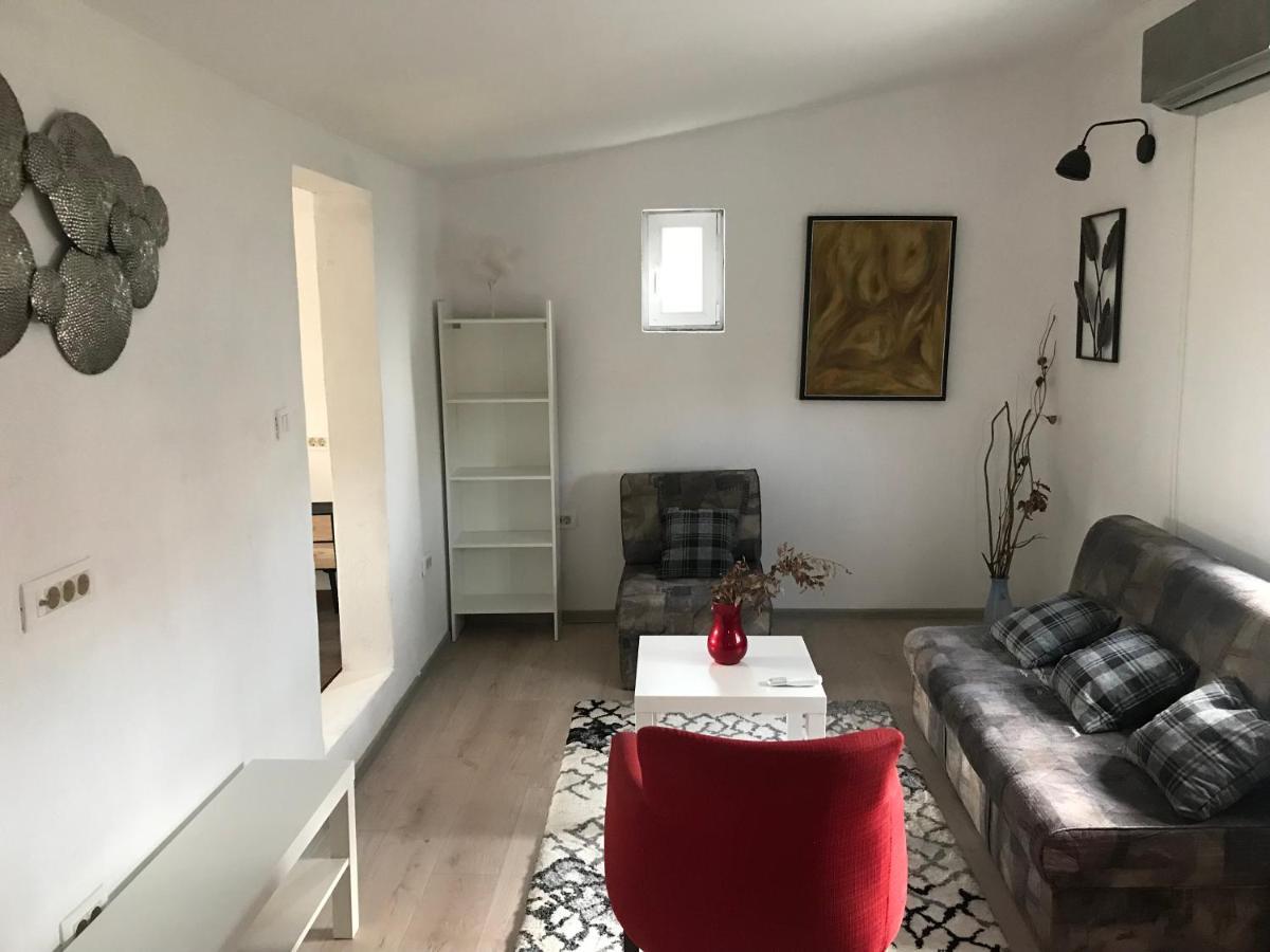 Apartment Old Town Podgorica Luaran gambar