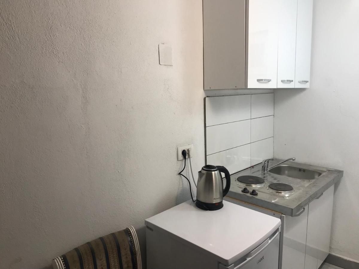 Apartment Old Town Podgorica Luaran gambar