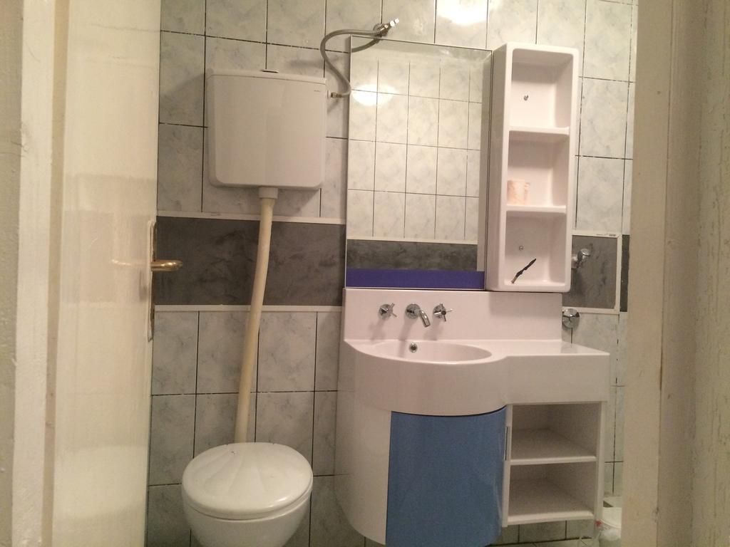 Apartment Old Town Podgorica Luaran gambar