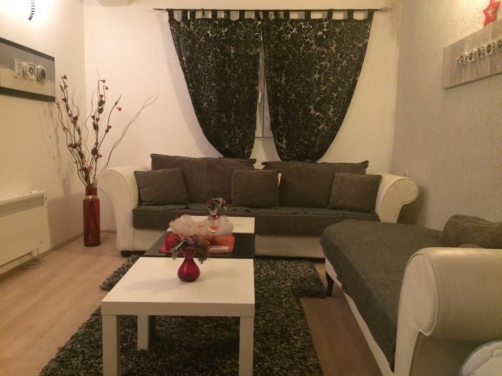 Apartment Old Town Podgorica Luaran gambar
