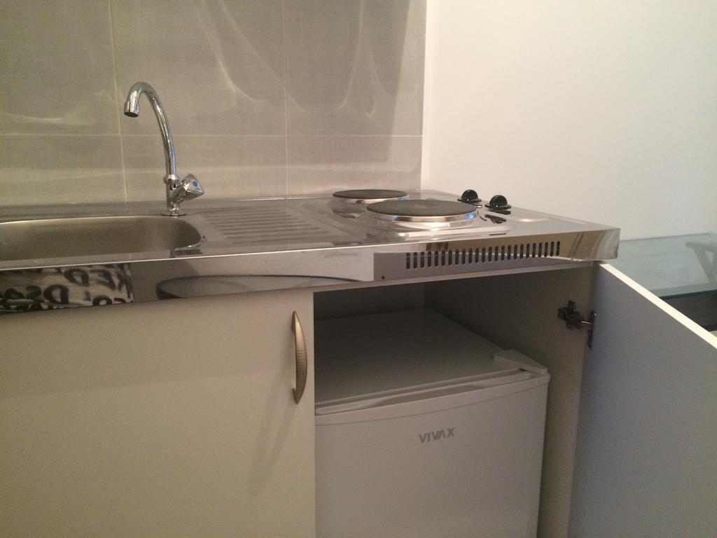 Apartment Old Town Podgorica Luaran gambar