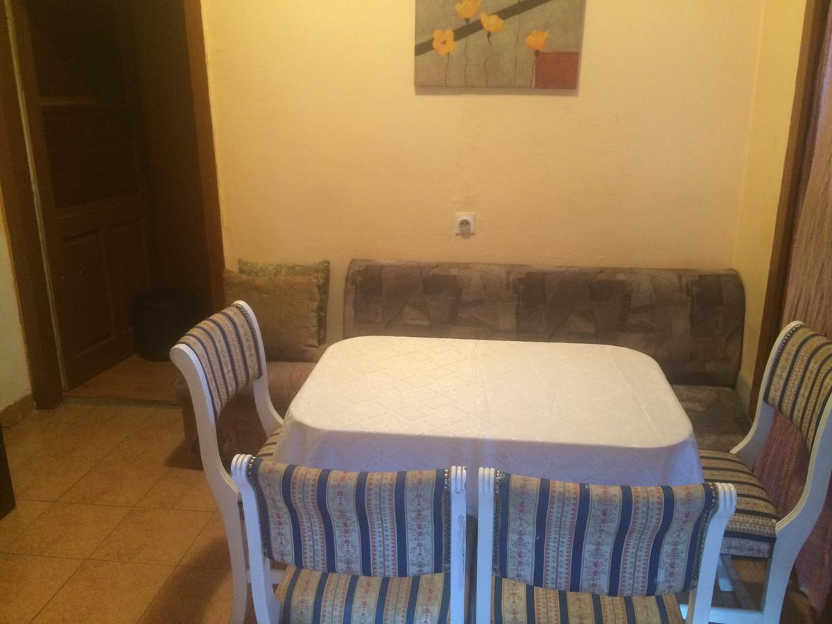 Apartment Old Town Podgorica Luaran gambar
